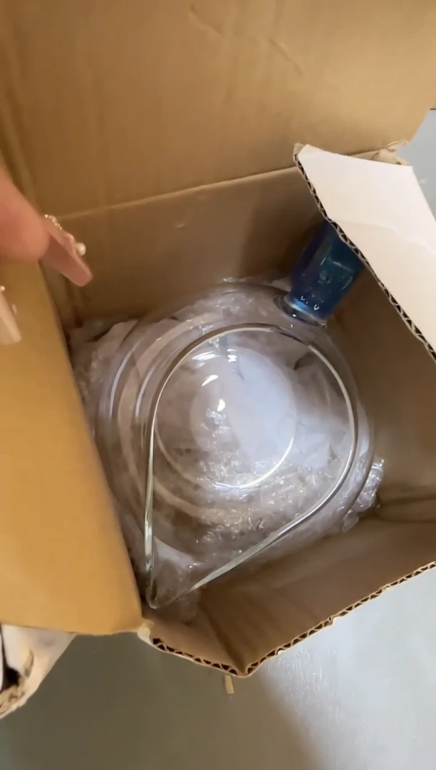 【闪购商品】57号蓝晶淡然公道杯啊