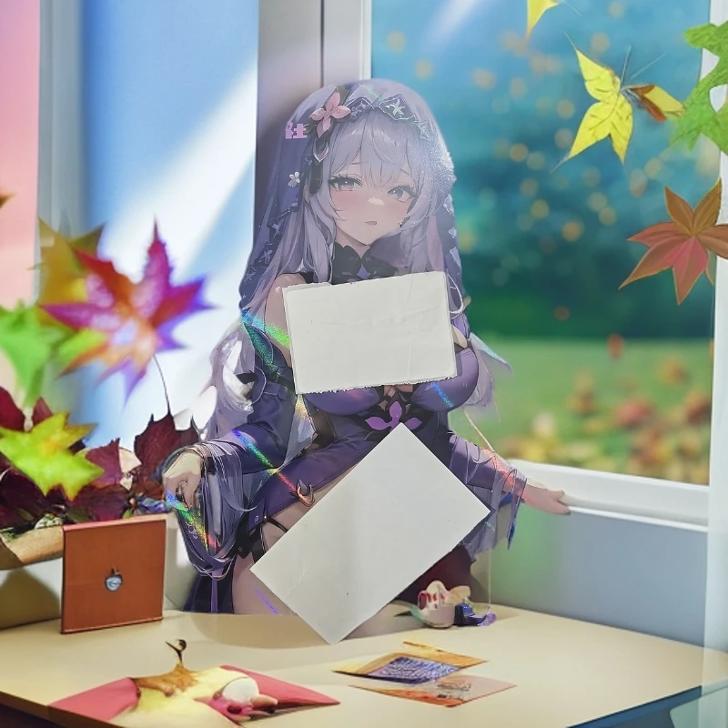 魔女卡社 哼哧哼哧第二弹卡牌收藏盲盒 默认代拆