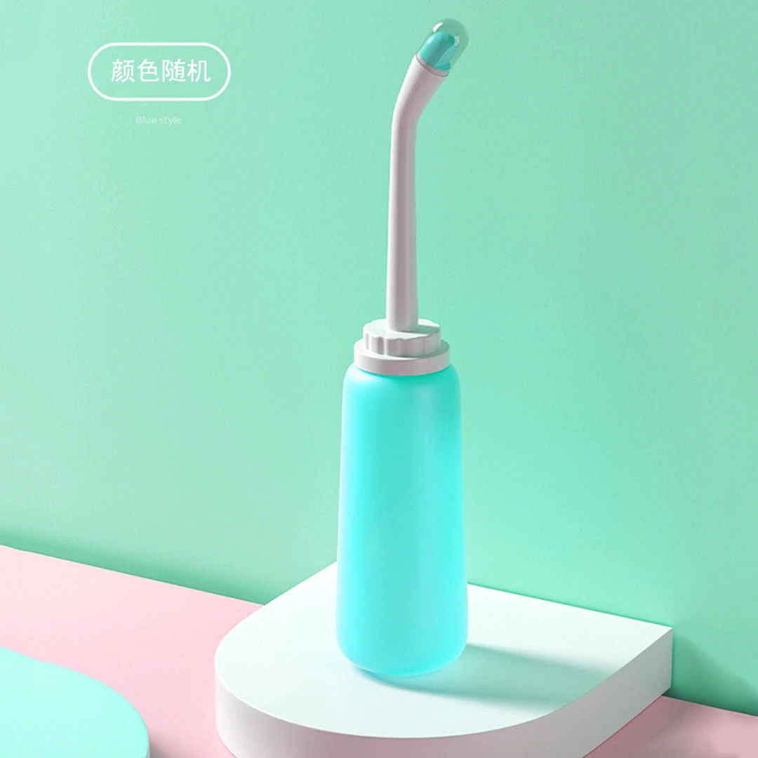 儿童洗屁股神器宝宝新生儿洗PP喷水瓶男女小孩洗屁屁壶鼻子冲洗器