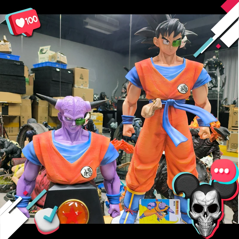 【鼠先生 现货】正版 美伢 那美克星悟空 1/4 手办 模型 雕像