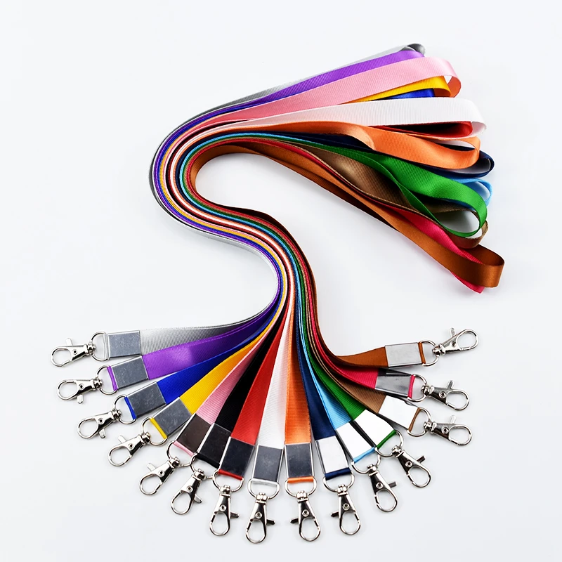 1.5龙虾钩工牌活动赛事挂绳吊学生绳子工作证工号厂牌工牌挂绳