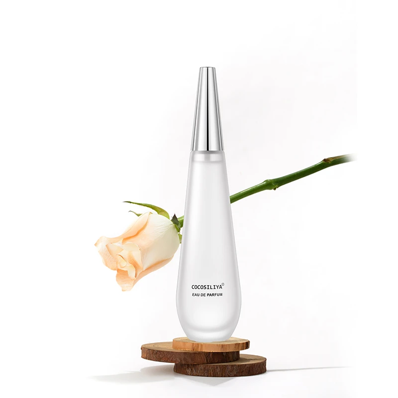 COCOSILIYA【一生之水-100ml】持久留香清新淡雅水生花香调中性香水