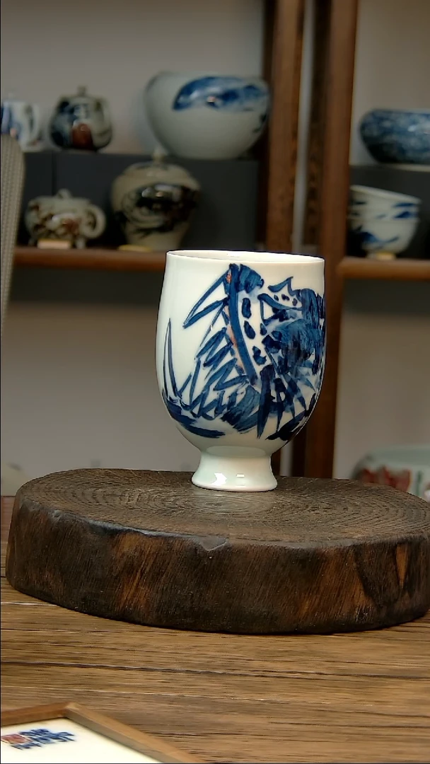 【闪购商品】瓷杯6