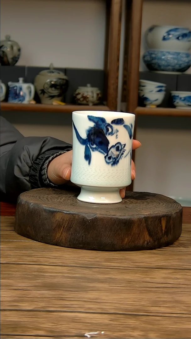 【闪购商品】陶瓷杯12