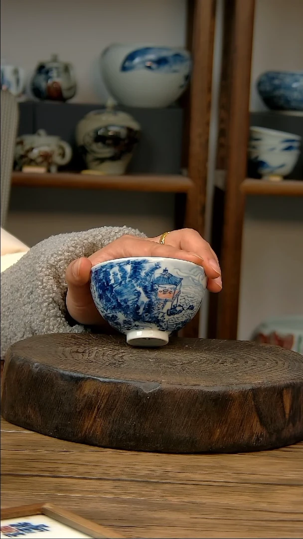 【闪购商品】瓷杯2