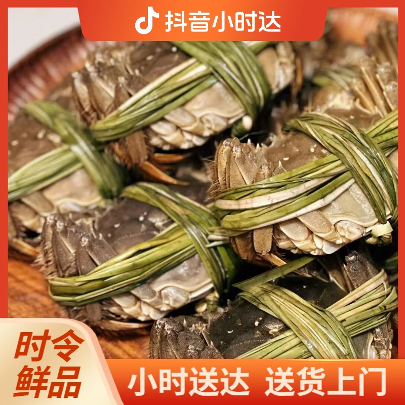 一物一拍（残公蟹）