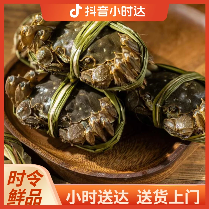 一物一拍（残蟹公母搭配）
