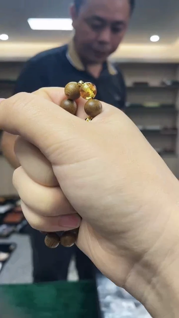 【闪购商品】琥珀（花珀）裸石未镶嵌多样性发一个