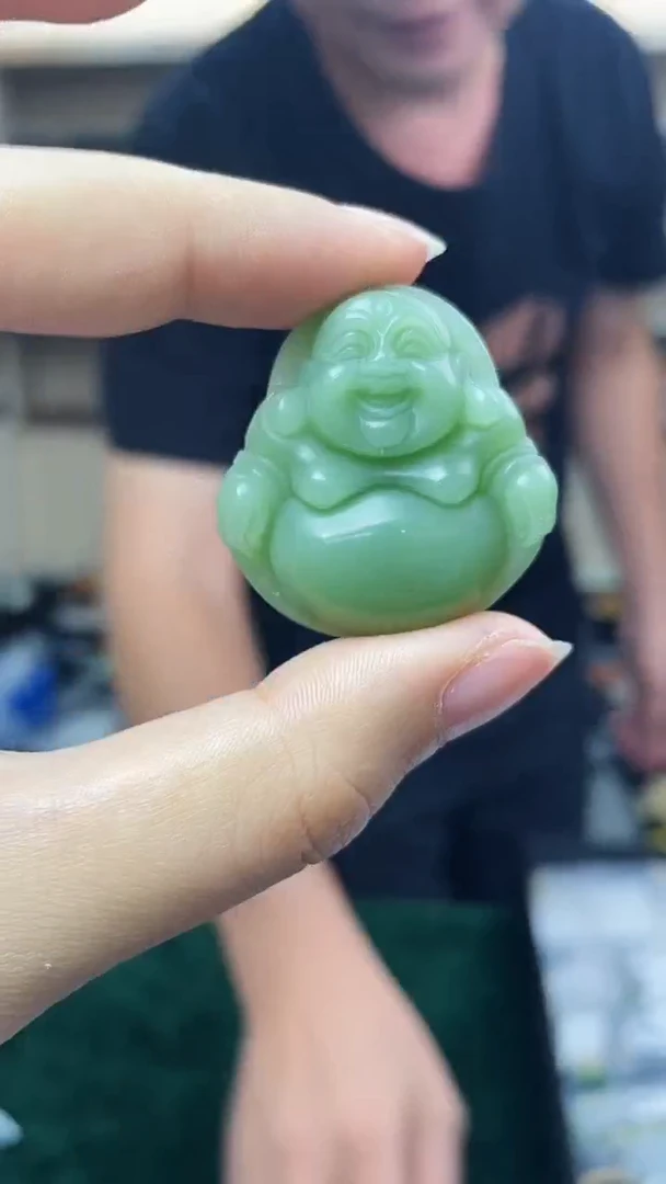 【闪购商品】和田玉`未镶嵌多样性发一个