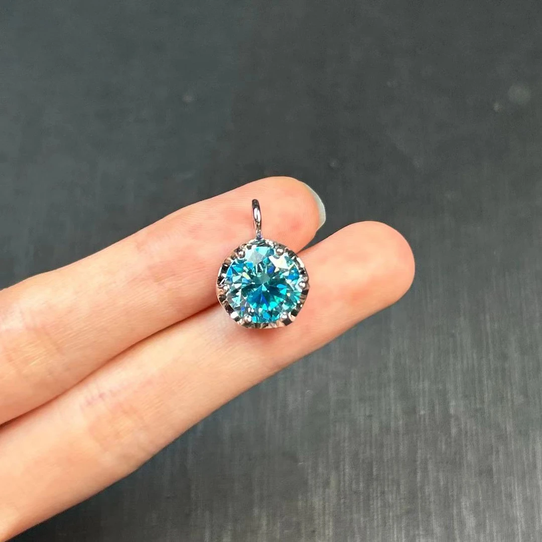 阿鲁沙-矿区高订气质满镶女神银镀金戒指869