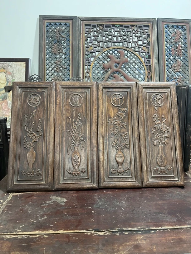 宇泽堂家具店摆件