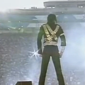 定制迈克尔杰克逊MJ  Jam(远走高飞/困境)双色Jam