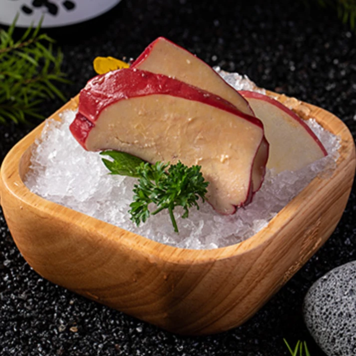 【一级法国红酒鹅肝】&50g