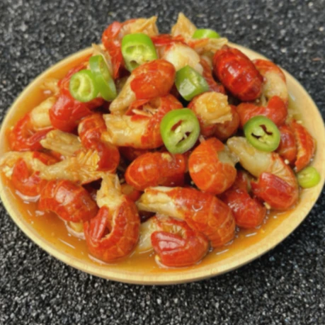 【麻辣捞汁龙虾尾】&240g