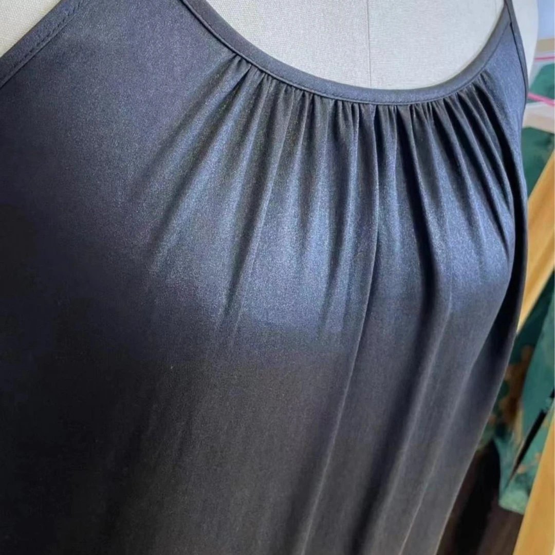 5007款时尚吊带连衣裙