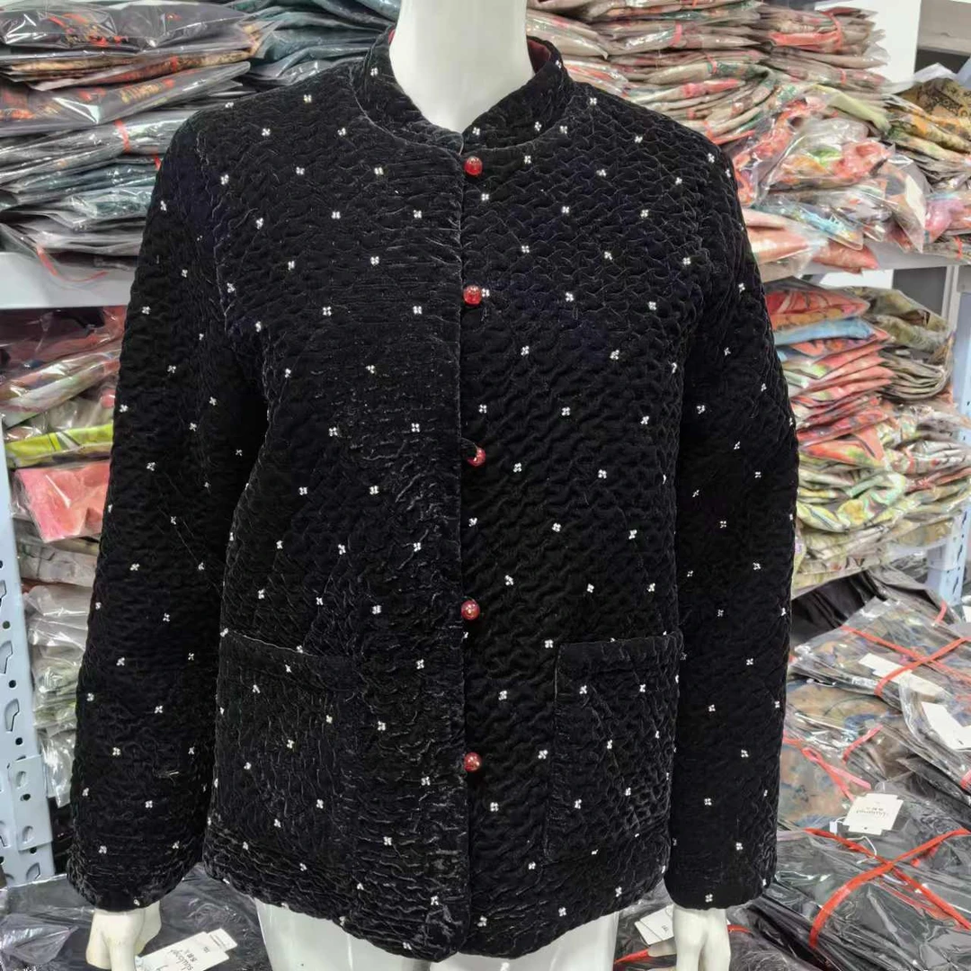 5281款时尚休闲百搭短款外套