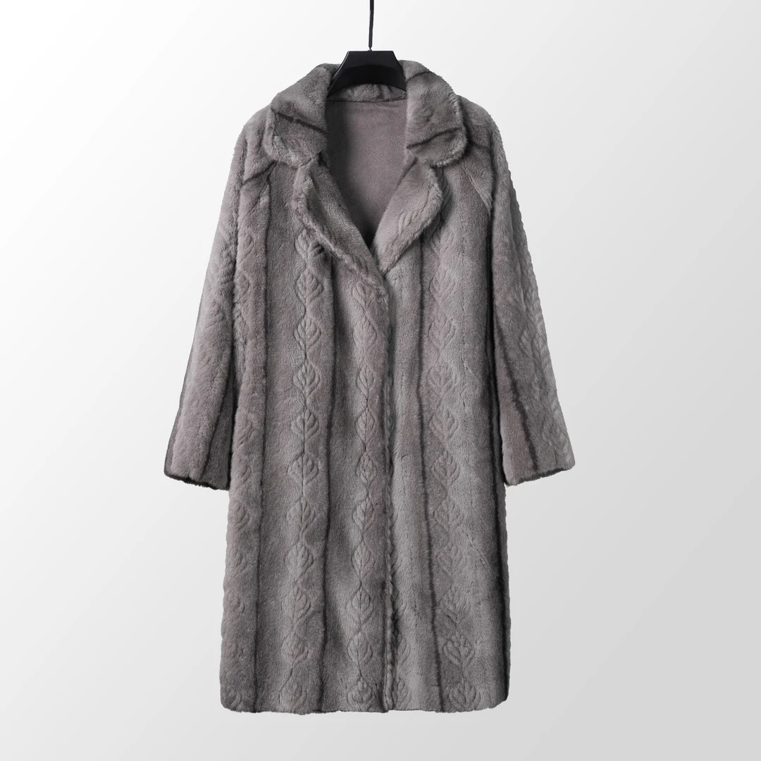 7121款秋冬时尚休闲外套