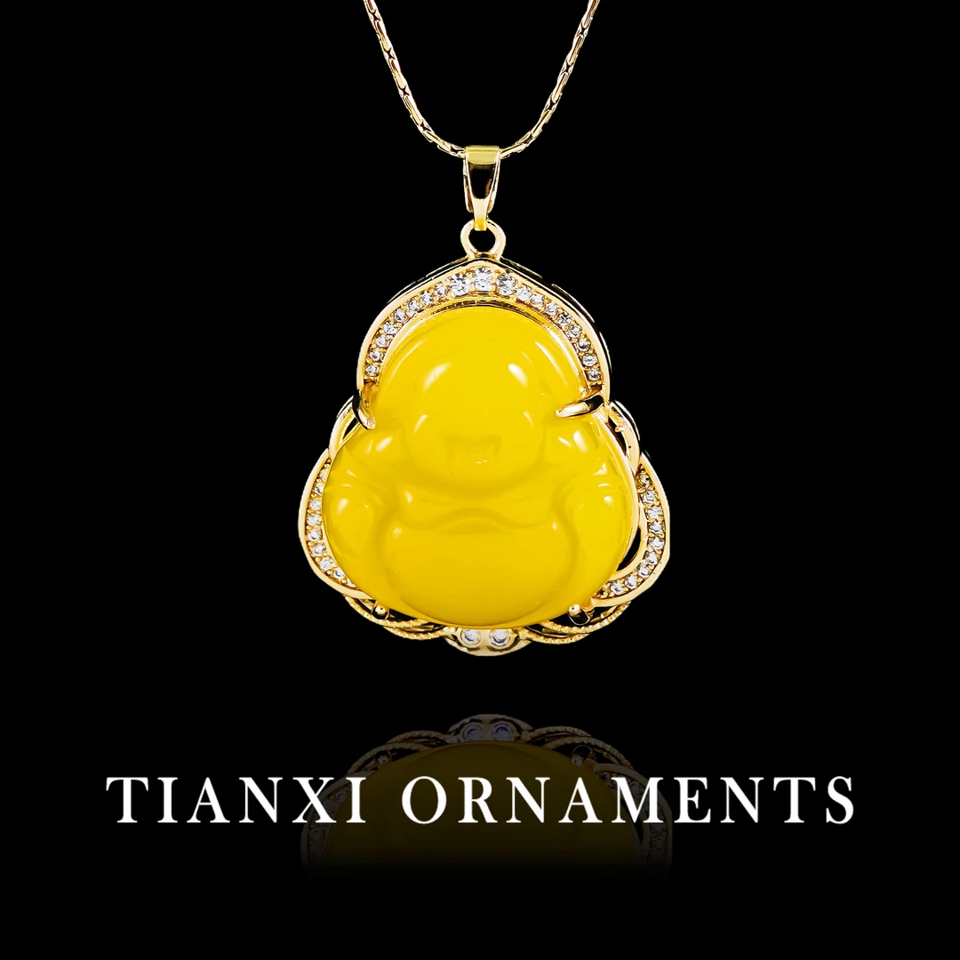 钛钢项链 ——甜兮   A126   金色气质百搭时尚潮流项链