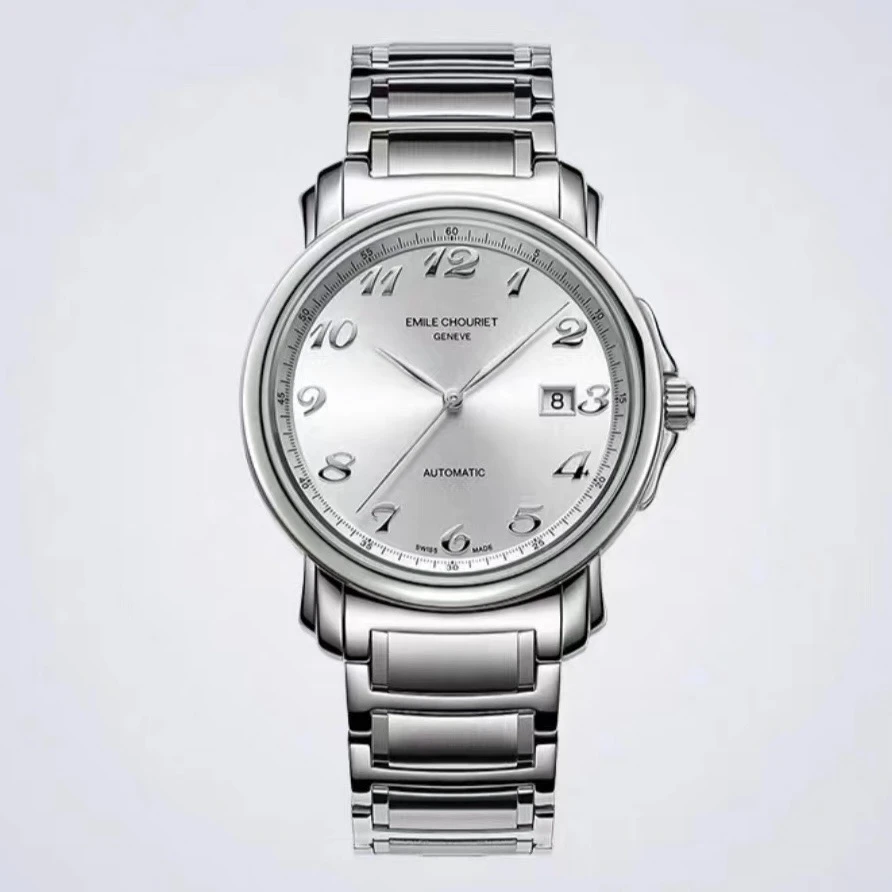 未使用  开心哥/艾米龙/莱蒙系列/全新/公价12800/全套/42mm