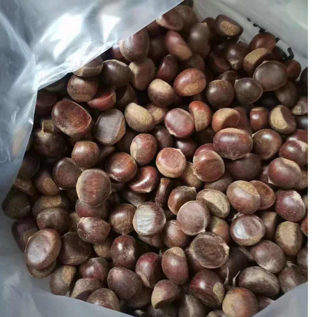 张家界本地板栗家里板栗香糯甜食用农产品