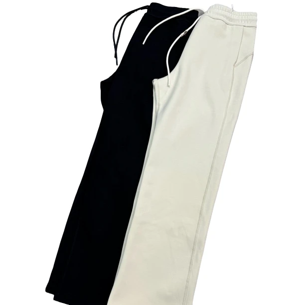 249787松紧休闲裤运动裤