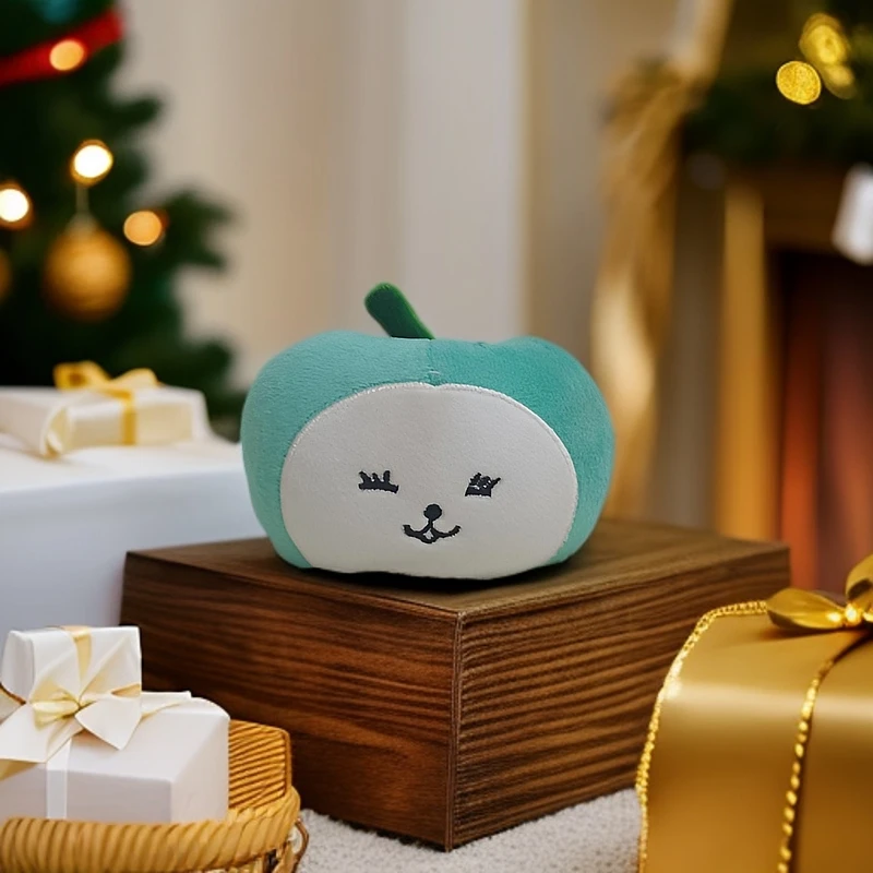 箐芳圣诞礼物平安果双色搭配苹果