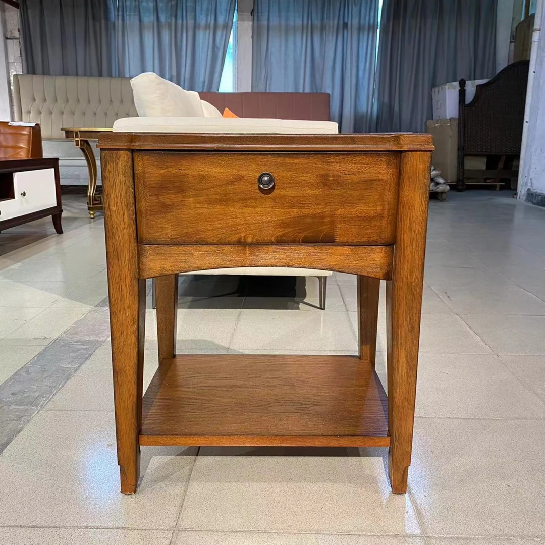 CTG-2201床头柜520*420*635轻奢简约