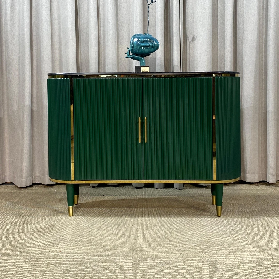 F2954两门柜，尺寸1200*380*860，简约多功柜