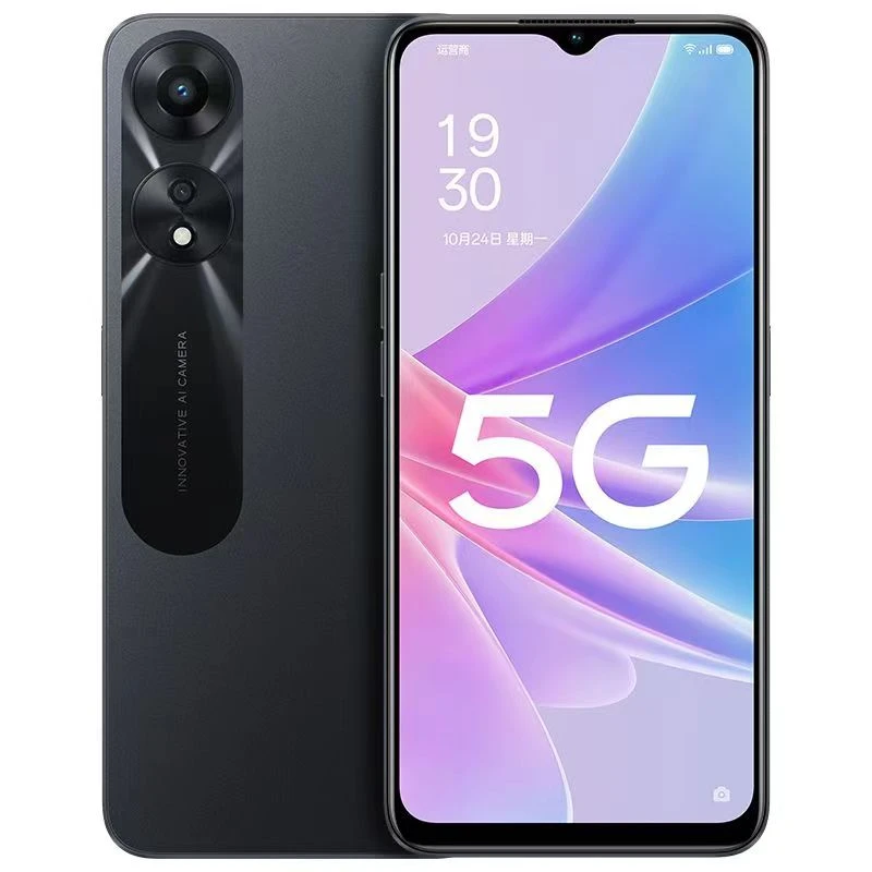 准新品 OPPO A58全网通5G 5000万超清摄像大电池闪充二手资源机