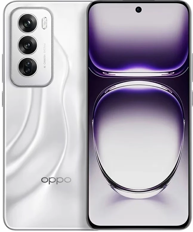99新 OPPO Reno12超美小直屏天玑8250旗舰芯片长续航拍照二手慧