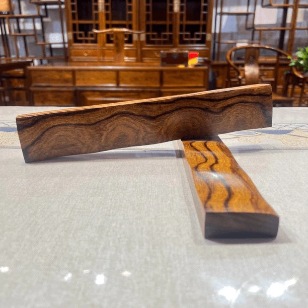 花梨镇尺 红木工艺品