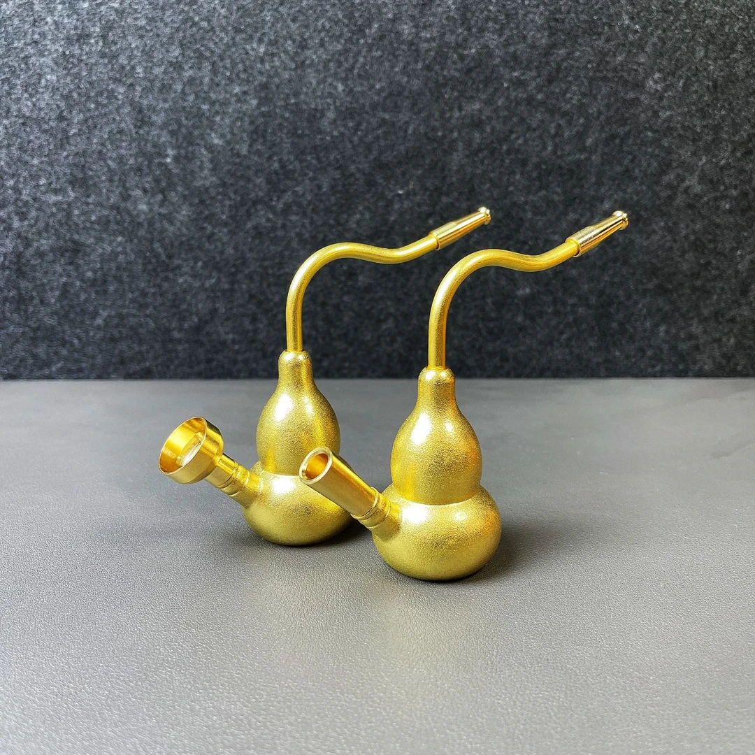 加厚升级款黄铜葫芦一体水过滤