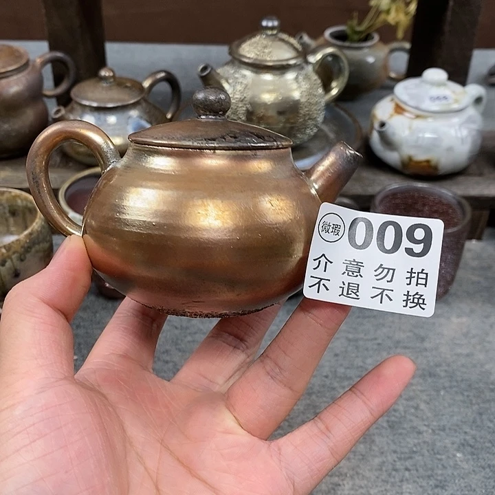 柴烧茶器感谢支持
