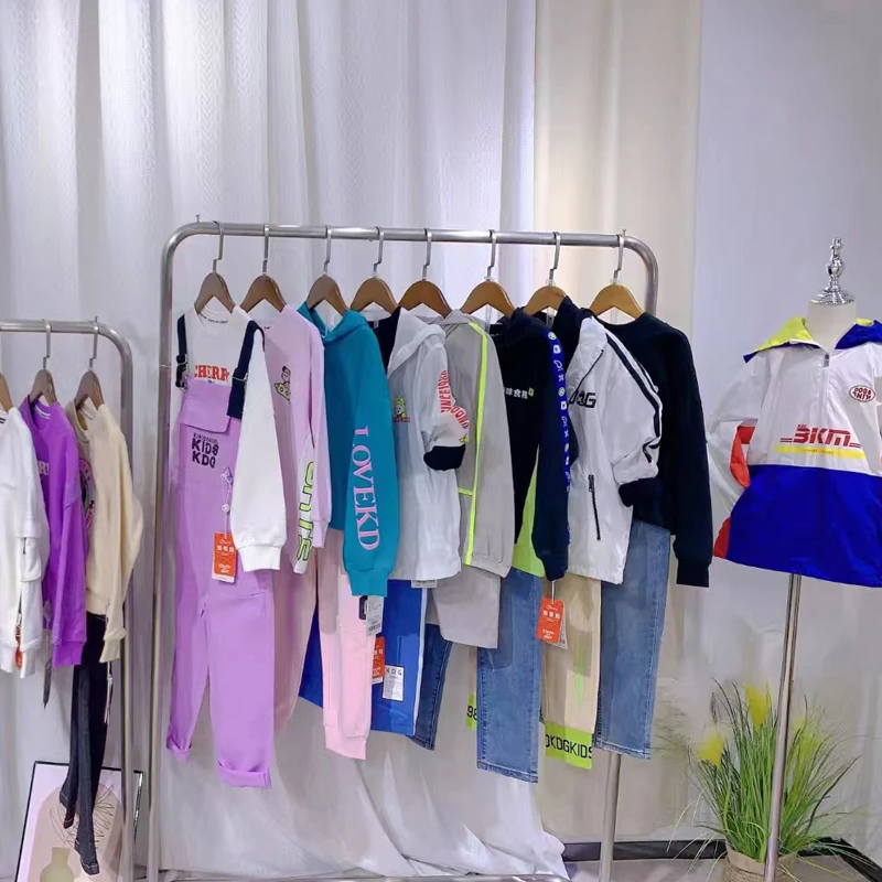 （0-100）潮流男女宝宝童装