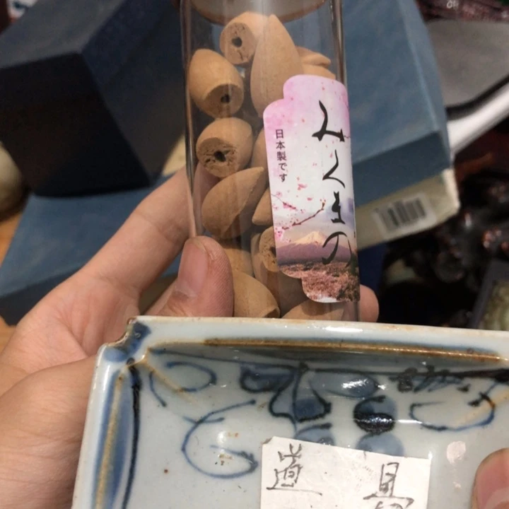 陶瓷孤品单件车里拍