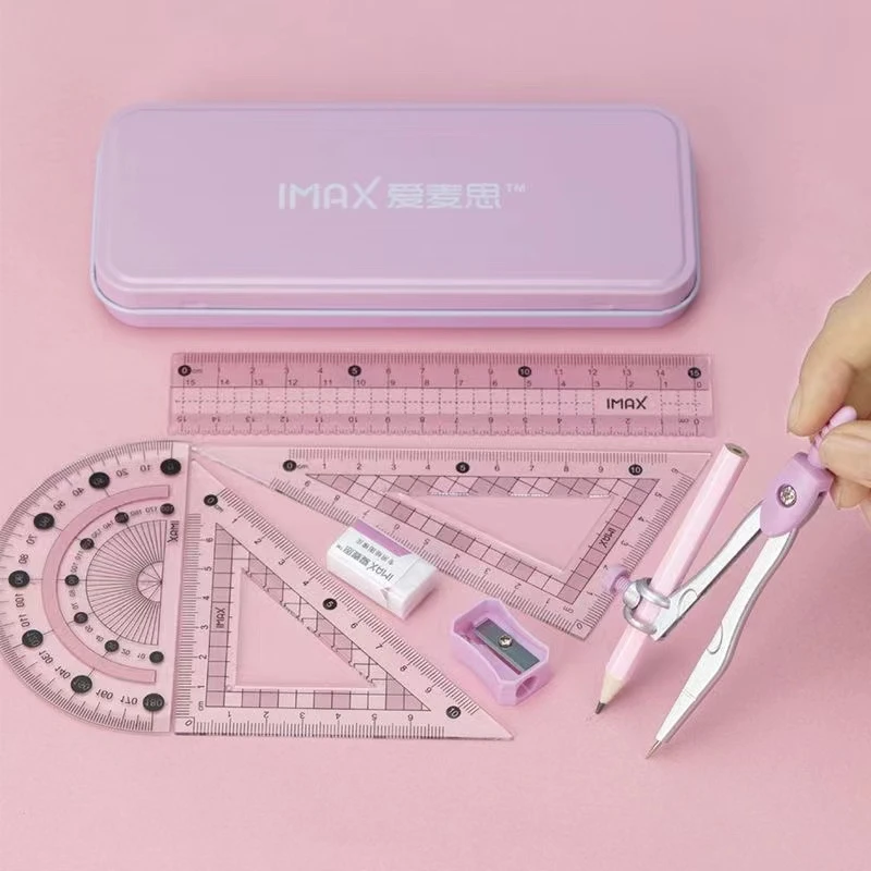 圆规八件套  1个   有问题找客服