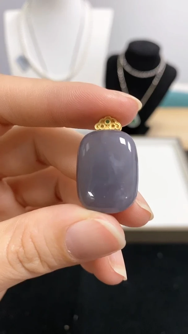 【闪购商品】和田玉颈饰未镶嵌FG6942