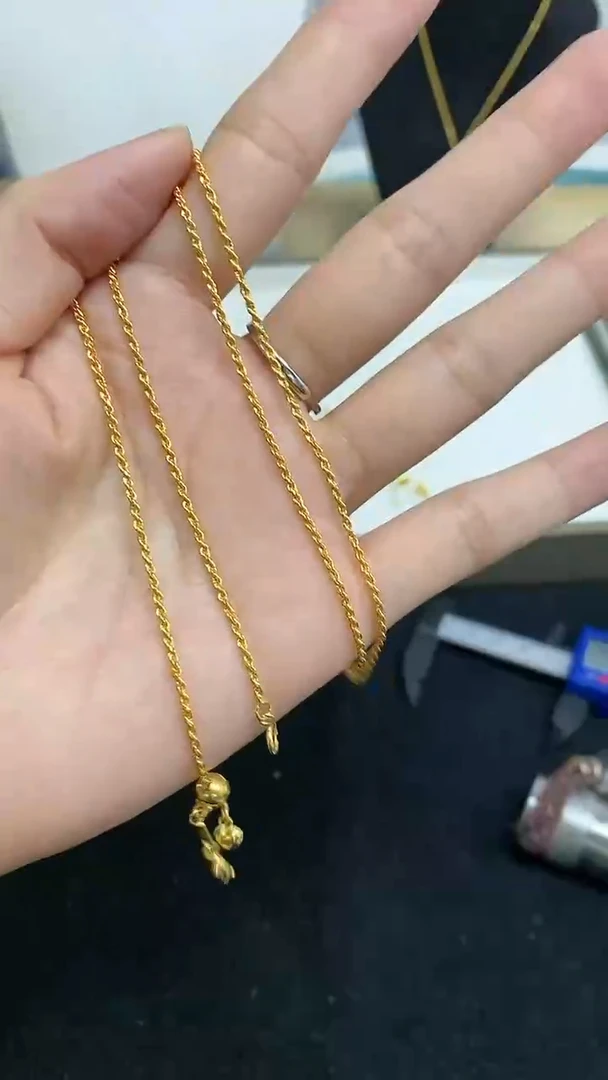 【闪购商品】石榴石颈饰未镶嵌FR208