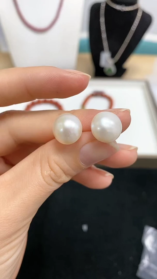 【闪购商品】淡水珍珠颈饰未镶嵌FG6815