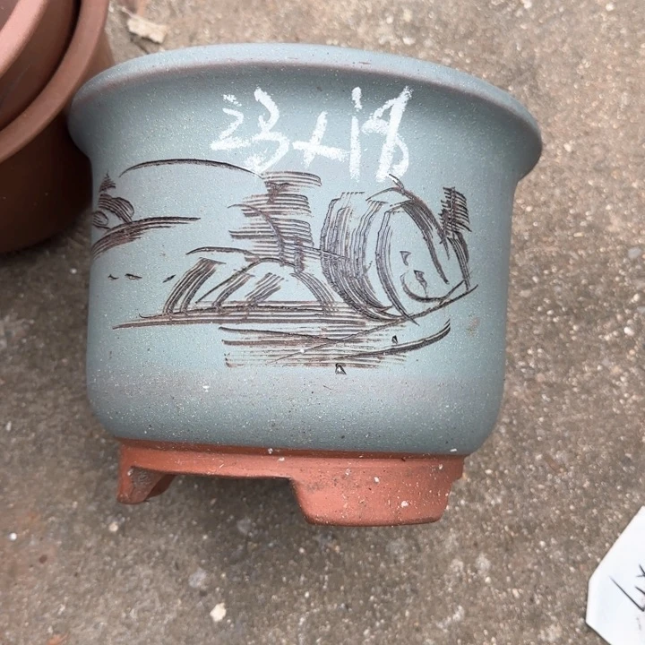 紫砂花盆双十一专属优惠活动