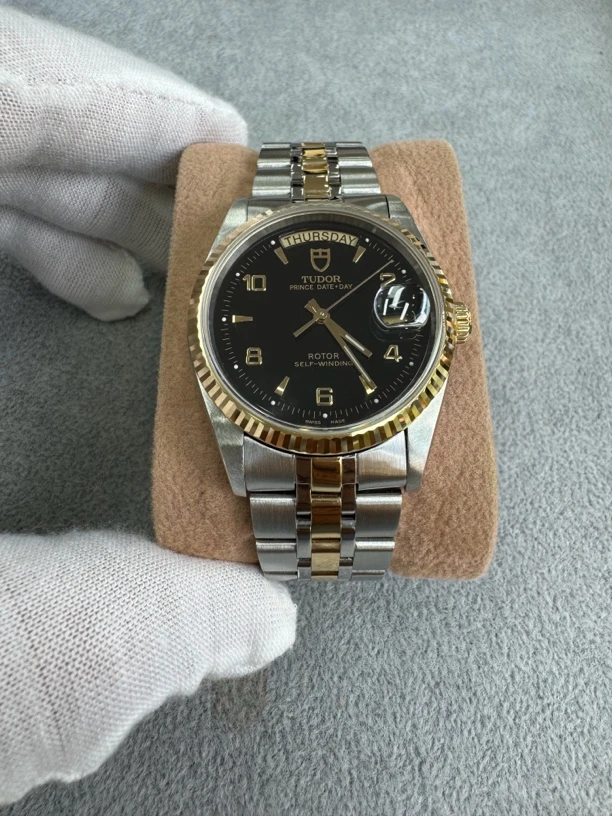 95新/帝舵王子/表经36mm/单表/自动奢侈品腕表