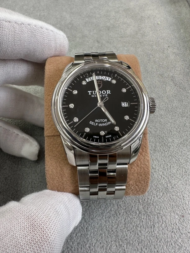 95新 TUDOR/帝舵 95新/帝舵骏钰/表经39mm/单表/自动机械