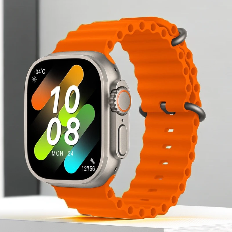 2024黑科技pro新款华强北新款升级多功能网红升级手表顶爆款智能