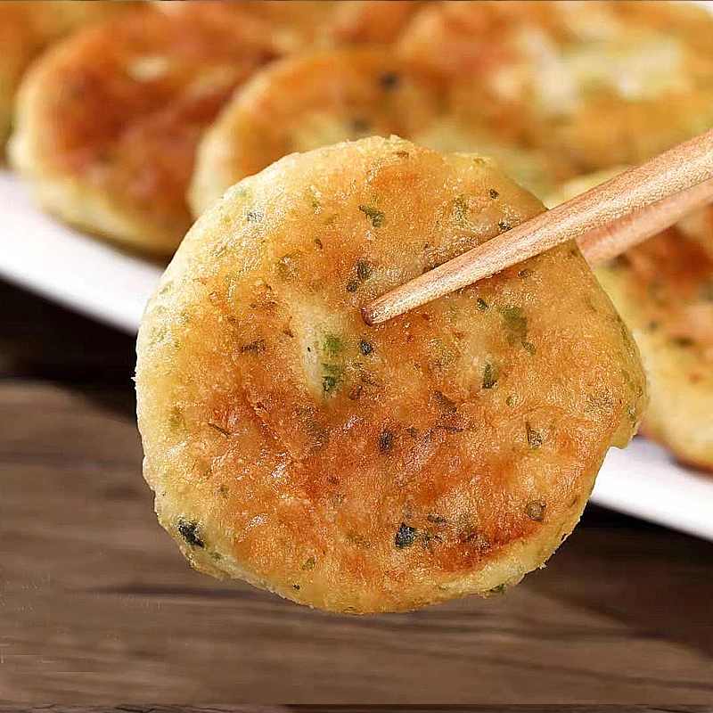 虾肉饱满海苔虾饼（250g每包）老少皆宜营养美味连云港发货