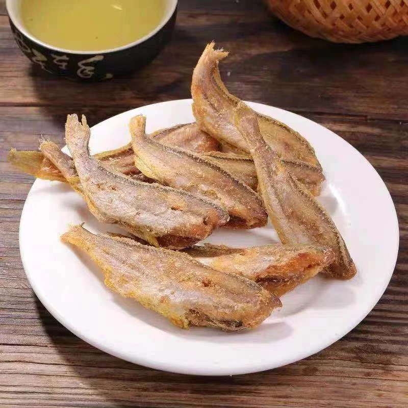香酥小黄鱼（250g每包）酥酥脆脆开袋即食黄鱼酥连云港发货