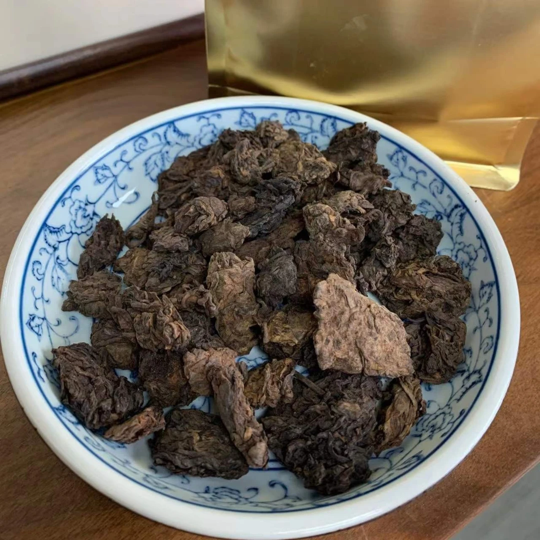 【福利款】2017冰岛五寨 老茶头 200克