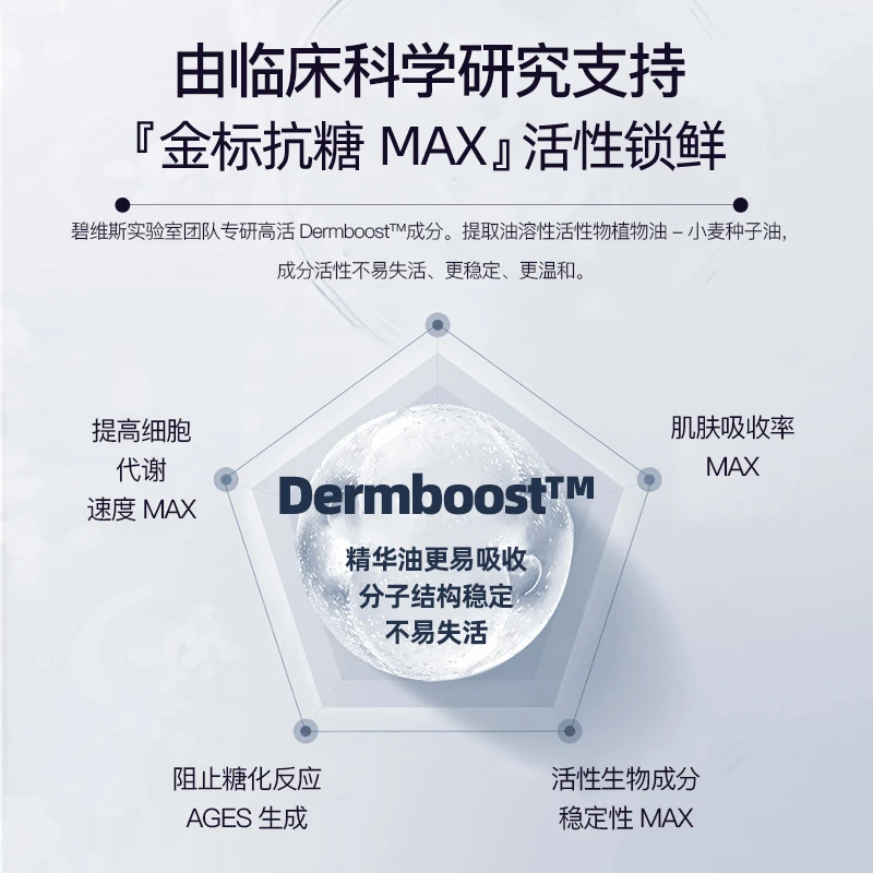 法国碧维斯biocyte抗糖化丸15粒/盒 勿拍此链接不发货