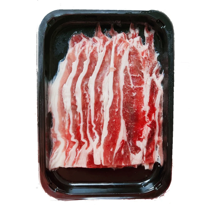安格斯谷饲后胸肥牛片