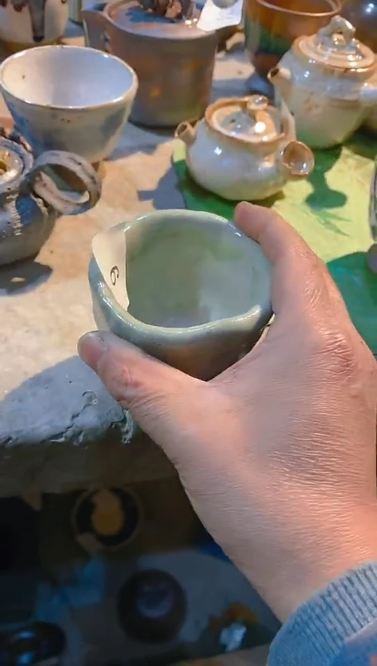 【闪购商品】陶瓷杯6