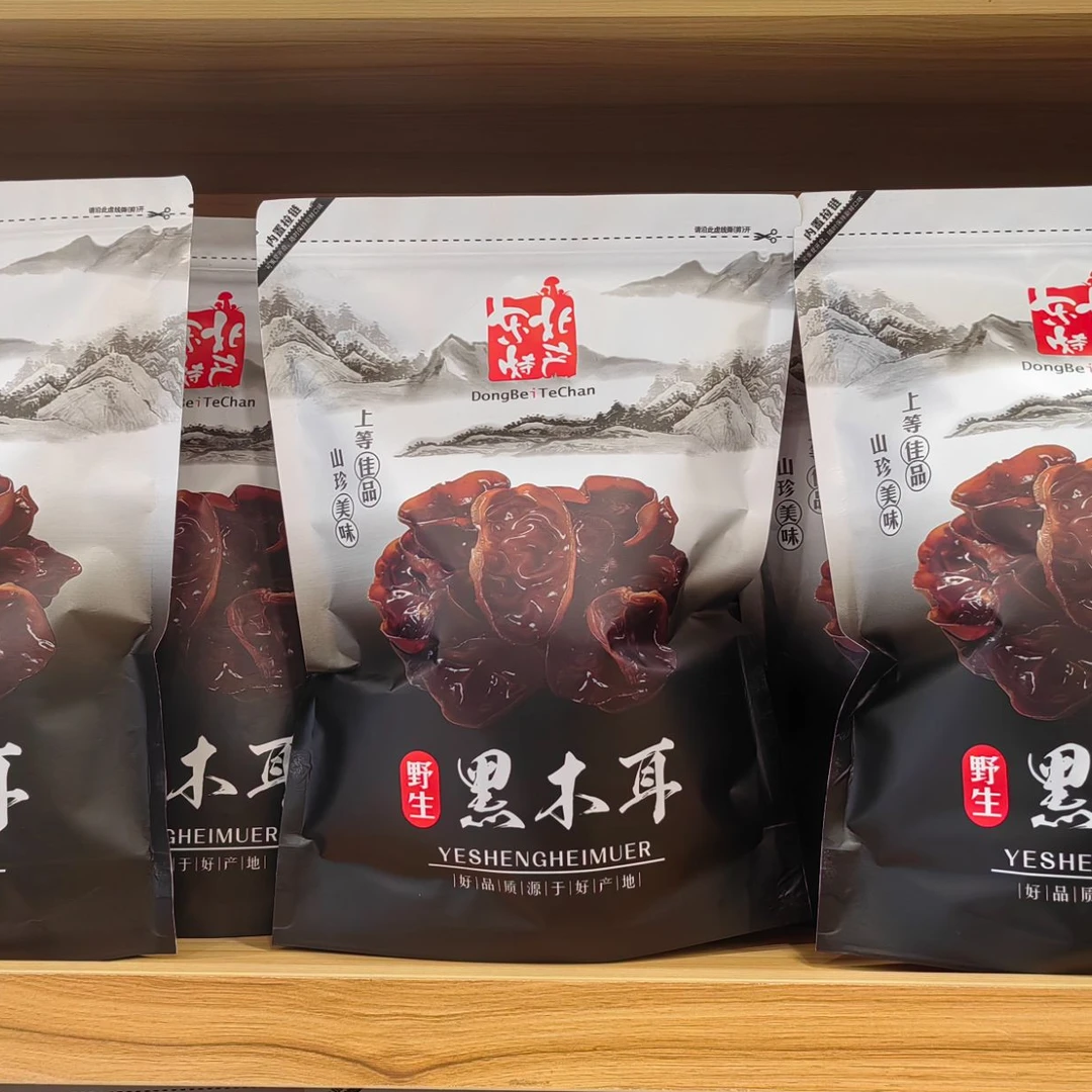 东北黑木耳零添加自然
